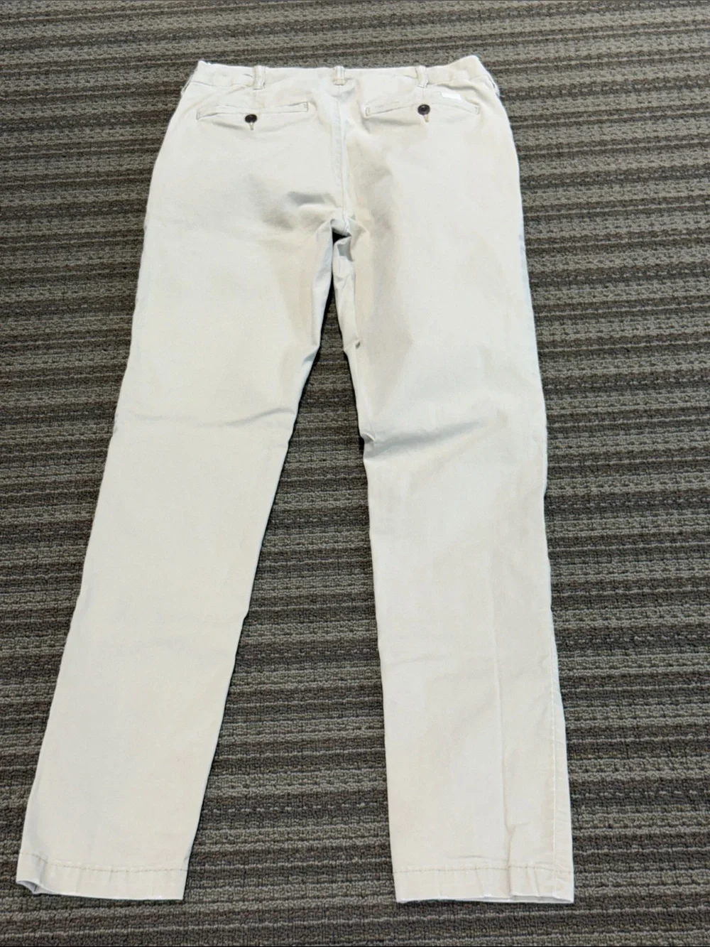 American Eagle Outfitters Light Beige Chino Pants